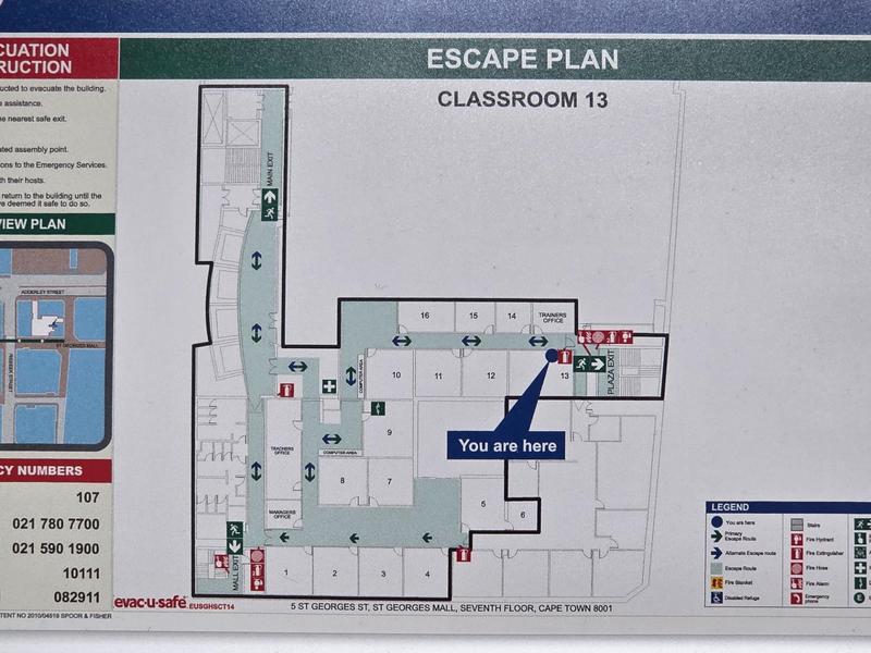 To Let commercial Property for Rent in Cape Town Western Cape